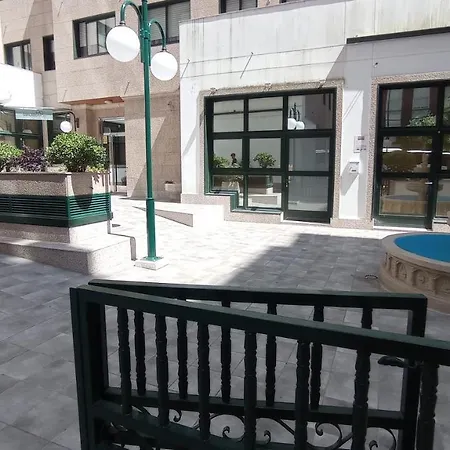 Апартаменты Val Do Fragoso