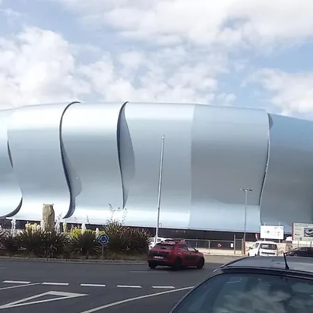 Апартаменты Val Do Fragoso Виго