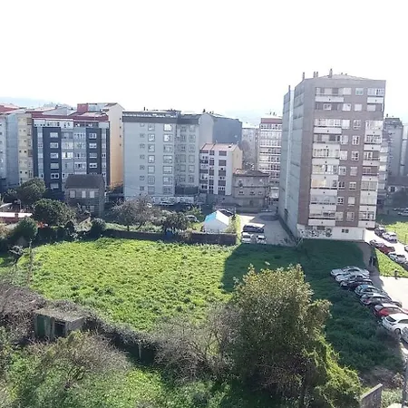 Апартаменты Val Do Fragoso Виго