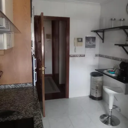 Apartment Val Do Fragoso Vigo