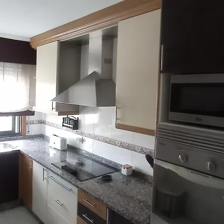 Apartament Val Do Fragoso