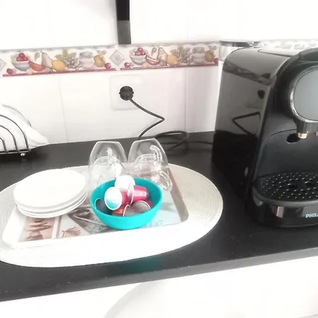 Val Do Fragoso Апартаменты Виго