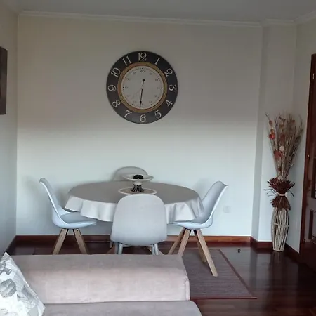 Val Do Fragoso Apartment *