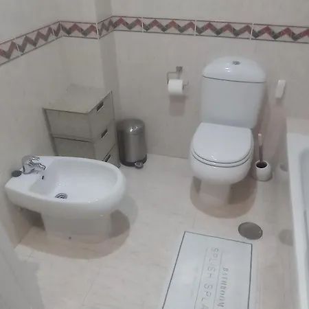 Val Do Fragoso Apartment Vigo