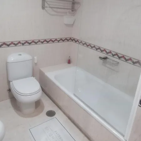 Val Do Fragoso Апартаменты Виго