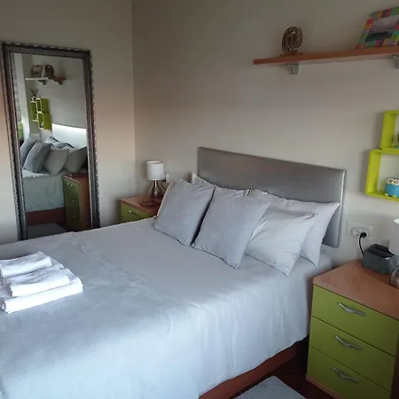 Apartament Val Do Fragoso Vigo