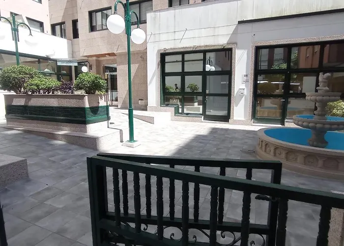 Apartment Val Do Fragoso