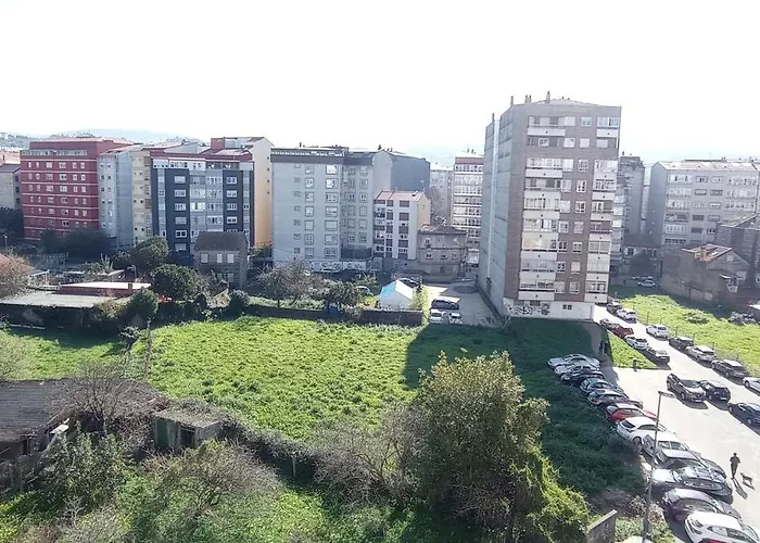 Apartment Val Do Fragoso Vigo