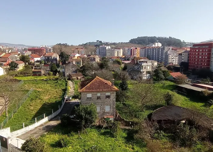 Val Do Fragoso 公寓