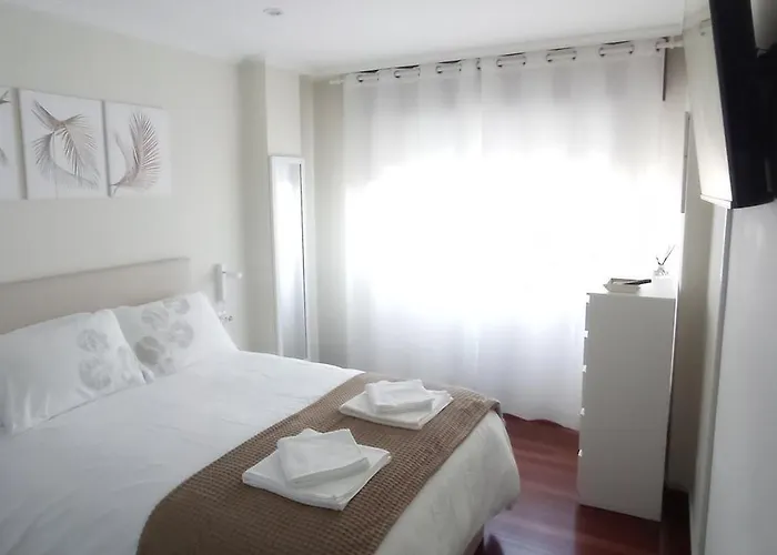 Apartment Val Do Fragoso Vigo