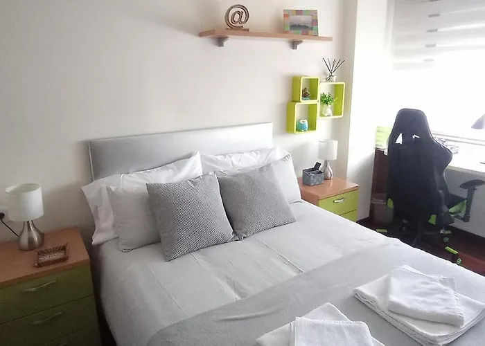 Apartment Val Do Fragoso