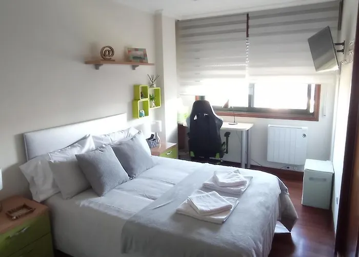 Apartment Val Do Fragoso Vigo