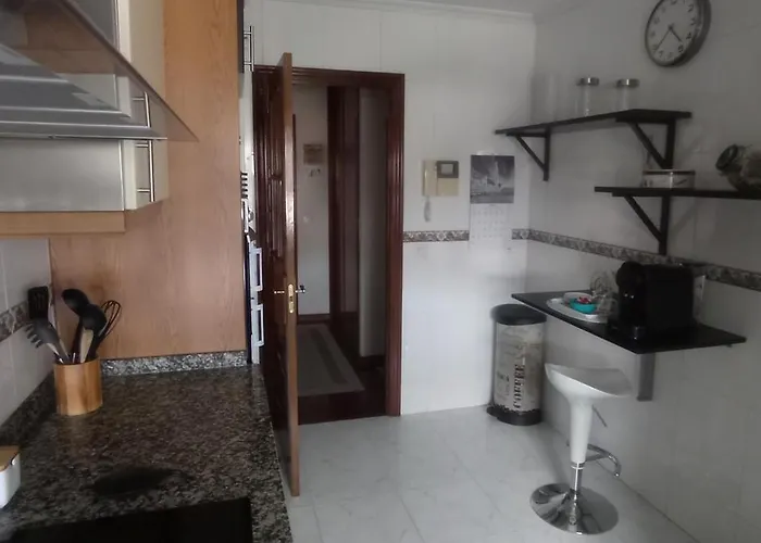 Apartment Val Do Fragoso Vigo