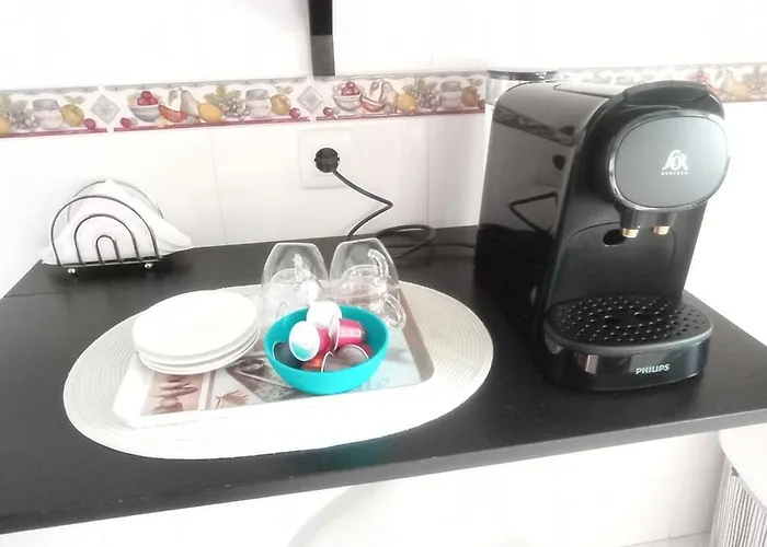 Val Do Fragoso 公寓 比戈