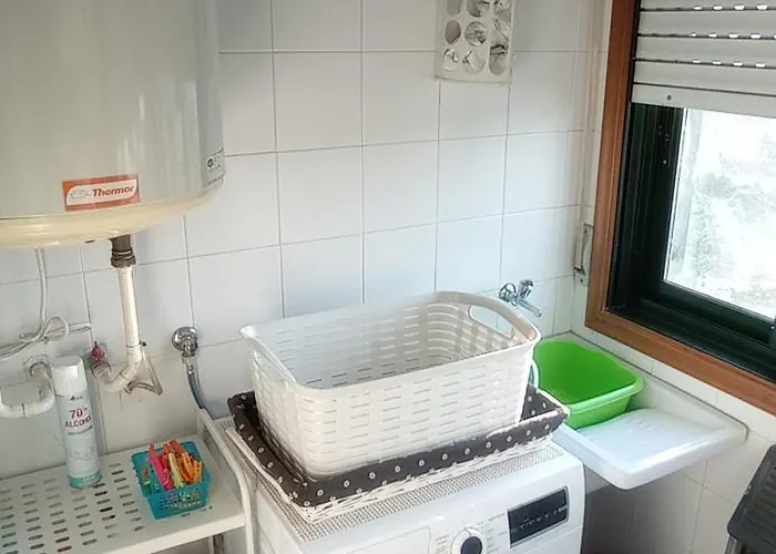 公寓 Val Do Fragoso *