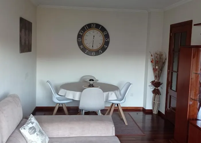 Val Do Fragoso Apartment *